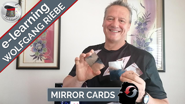 Mirror Cards by Wolfgang Riebe - Video Download