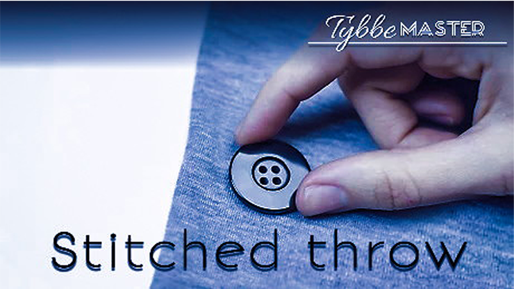 Stitched Throw by Tyybe Master - Video Download