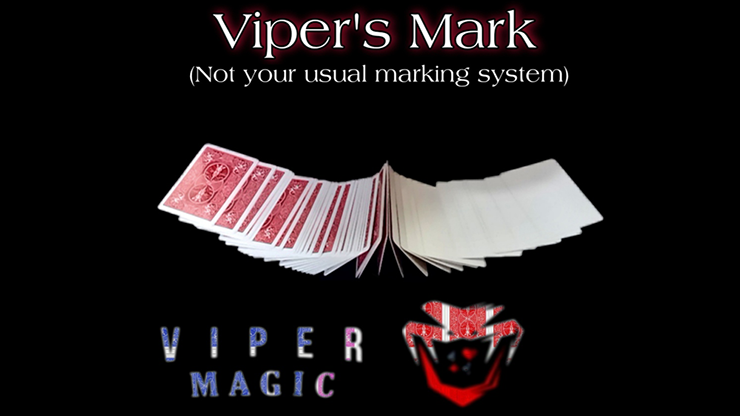 Viper's Mark by Viper Magic - Video Download