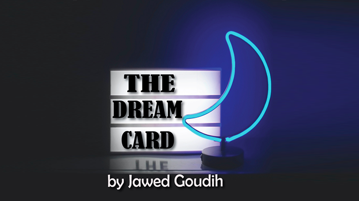 The Dream Card by Jawed Goudih - Video Download
