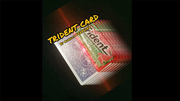 Trident card by Aurelio Ferreira - Video Download