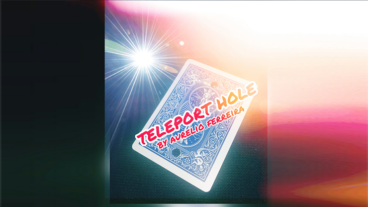 Teleport Hole by Aurelio Ferreira - Video Download