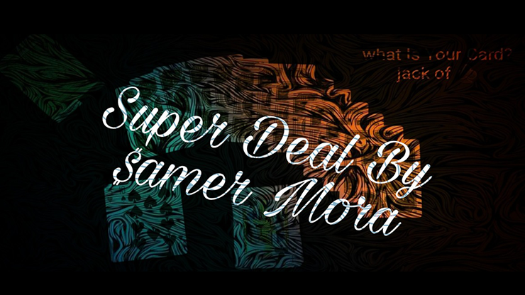 Super Deal by Samer Mora - Video Download