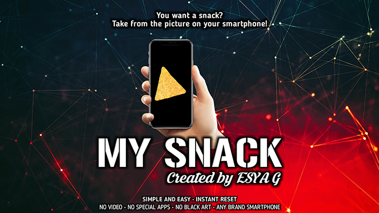 MY SNACKS by Esya G - Video Download