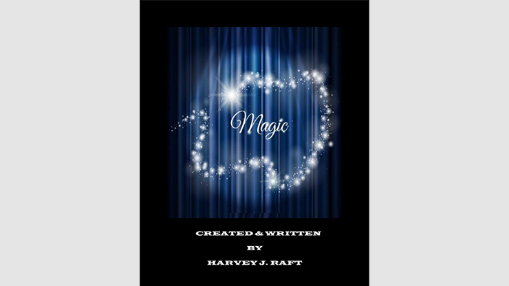 MAGIC by Harvey Raft - ebook