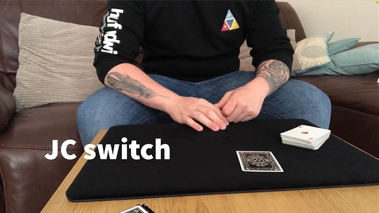 The JC switch by Jack Callender - Video Download