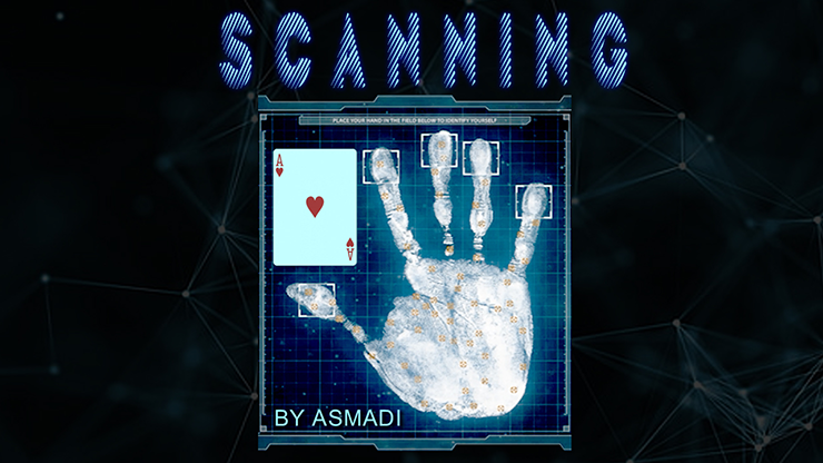 Scanning by Asmadi - Video Download