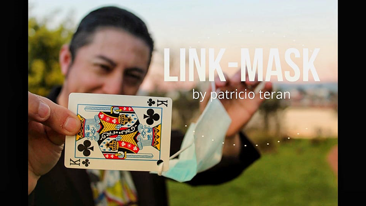 Link Mask by Patricio Teran - Video Download