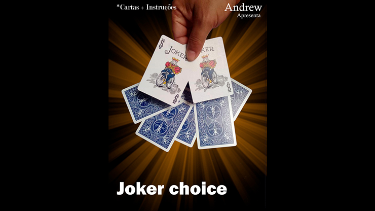 Jokers Choice by Andrew - Video Download