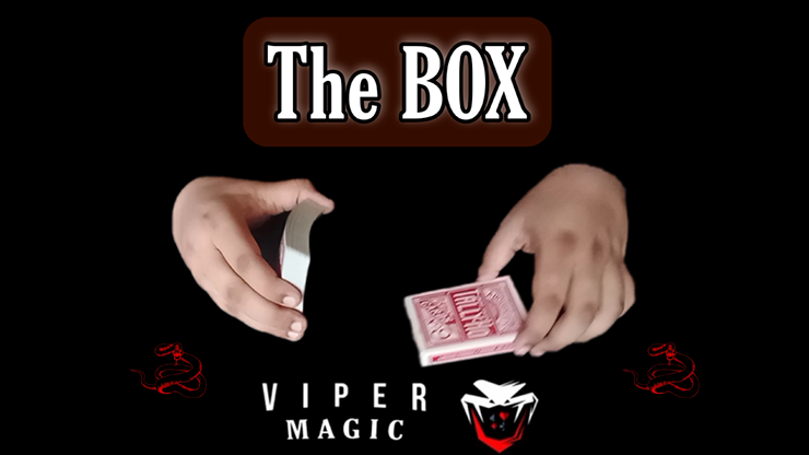 The BOX by Viper Magic - Video Download