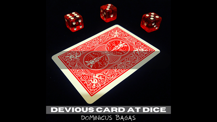 Devious Card at Dice by Dominicus Bagas - Video Download