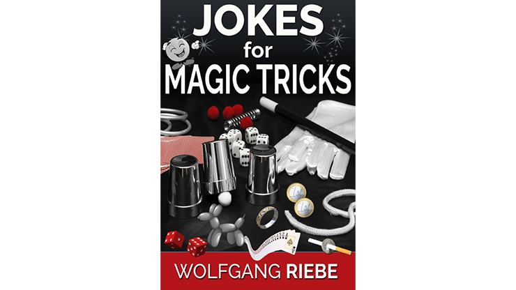 Jokes for Tricks by Wolfgang Riebe - ebook