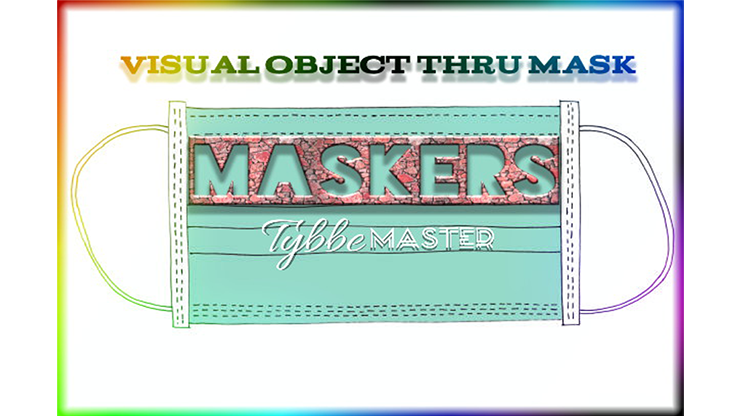 Maskers by Tybbe Master - Video Download