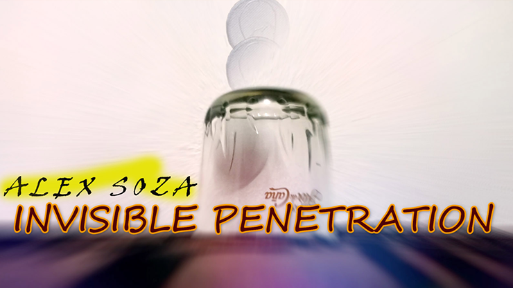 Invisible Penetration by Alex Soza - Video Download