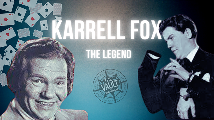 The Vault - Karrell Fox The Legend - Video Download