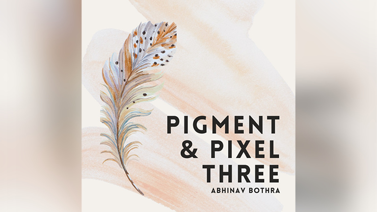 Pigment & Pixel 3.0 by Abhinav Bothra - ebook
