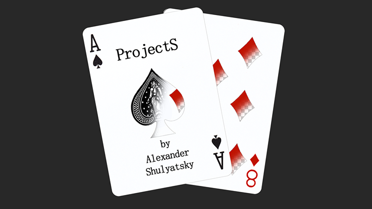 ProjectS by Alexander Shulyatsky - Video Download