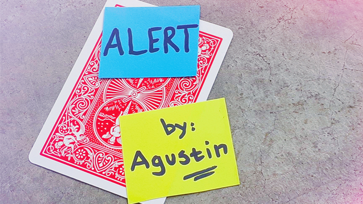 Alert by Agustin - Video Download
