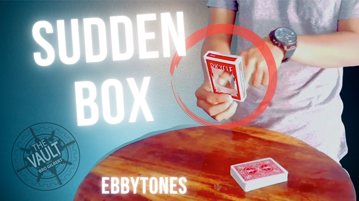 The Vault - Sudden Box by Ebbytones - Video Download