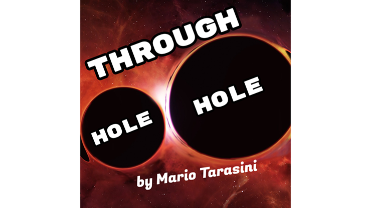 Hole through Hole by Mario Tarasini - Video Download
