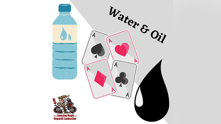 Water and Oil by Regardt Laubscher - Video Download