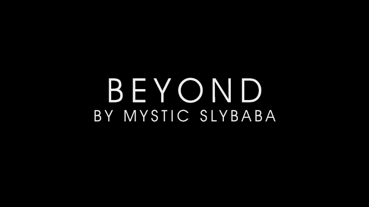 Beyond by Mystic Slybaba - Video Download
