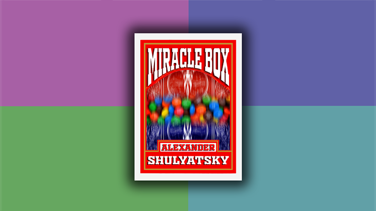 Miracle Box by Alexander Shulyatsky - Video Download