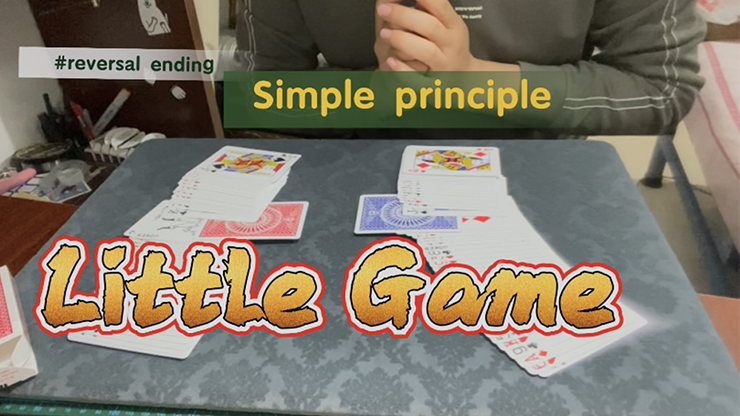 Little Game by Dingding - Video Download
