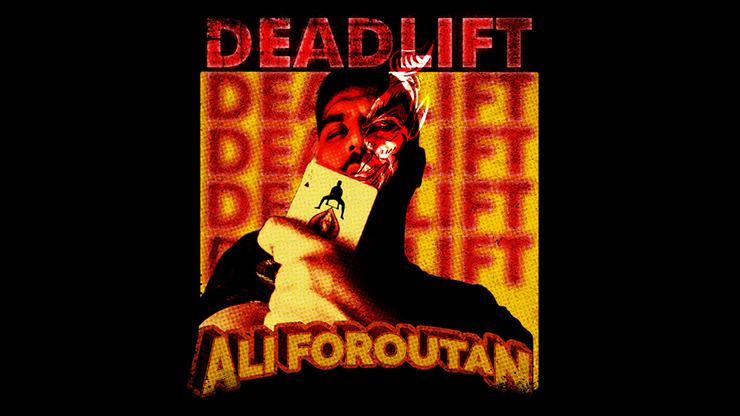 DeadLift By Ali Foroutan - Video Download