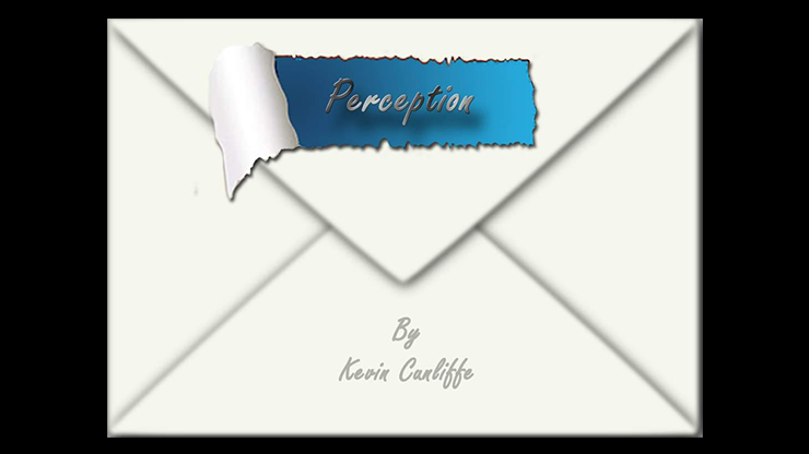 PERCEPTION by Kevin Cunliffe - ebook