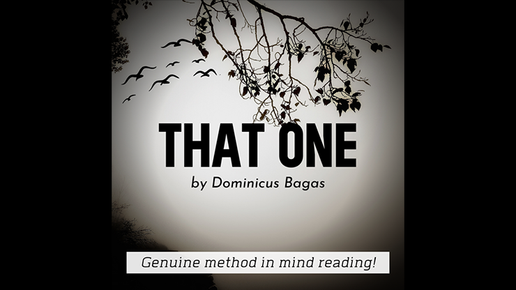 That One by Dominicus Bagas - Video Download