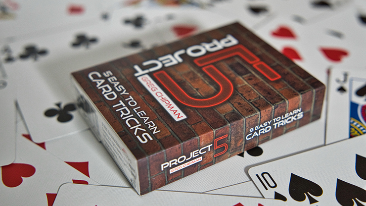 Project 5 by Greg Chipman - Video Download