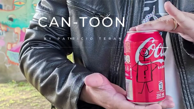 Can-Toon by Patricio Teran - Video Download