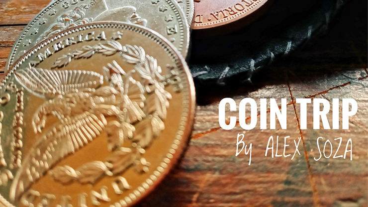 Coin Trip by Alex Soza - Video Download