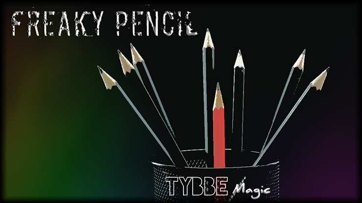 Freaky Pencil by Tybbe master - Video Download
