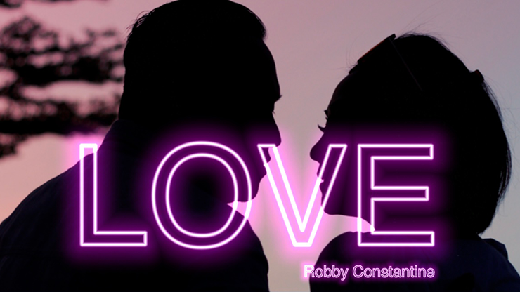 Love by Robby Constantine - Video Download