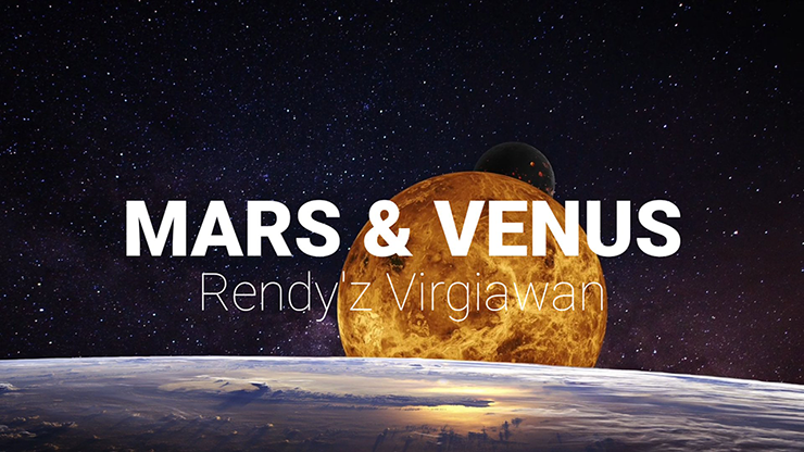 Mars and Venus by Rendyz Virgiawan - Video Download