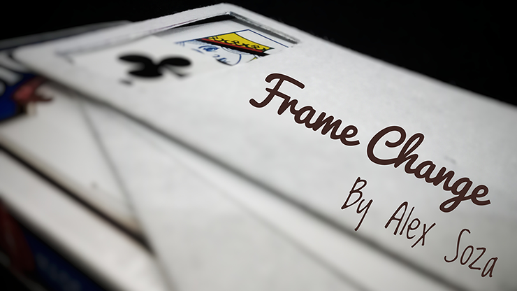 Frame Change By Alex Soza - Video Download