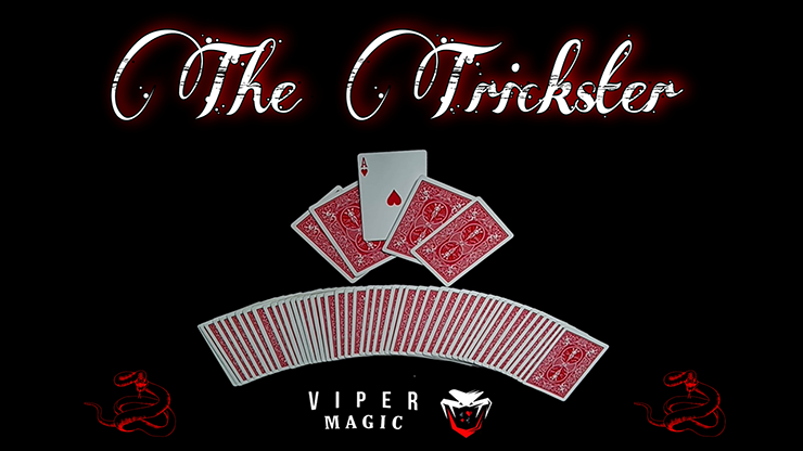 The TRICKSTER by Viper Magic - Video Download