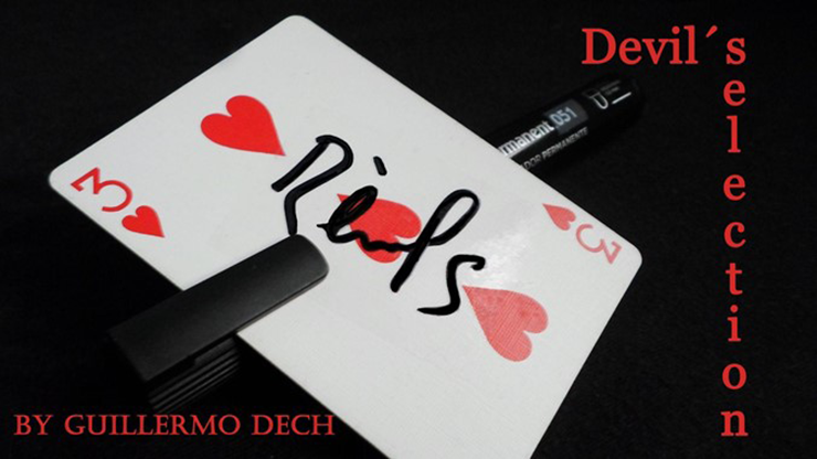 Devil's Selection by Guillermo Dech - Video Download