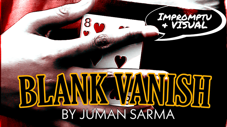 Blank Vanish by Juman Sarma - Video Download