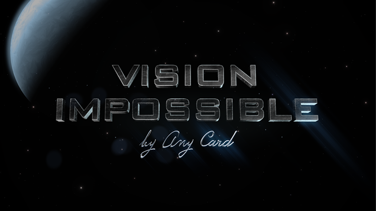 Vision Impossible by Any Card - Video Download