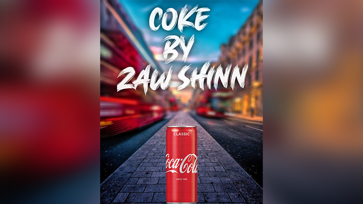 Coke by Zaw Shinn - Video Download