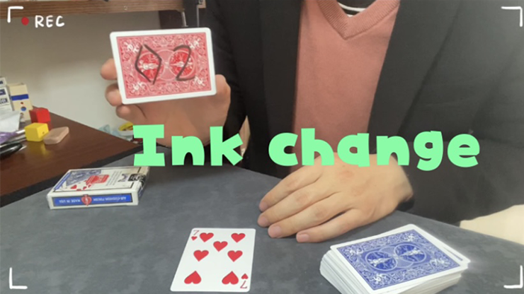 Ink Change by Dingding - Video Download