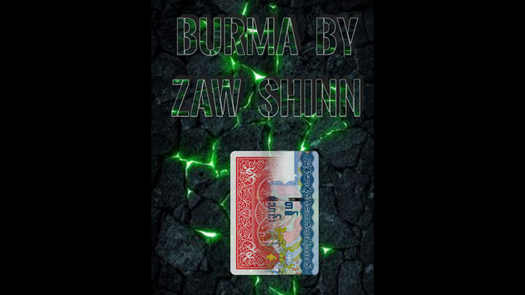 Burman by Zaw Shinn - Video Download