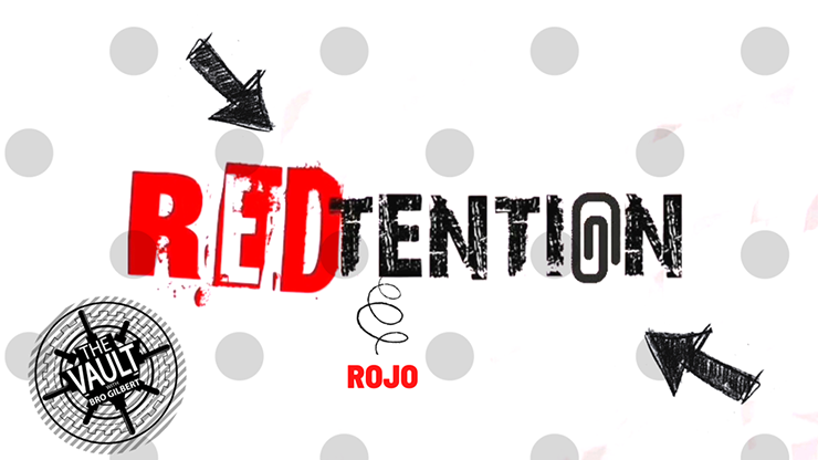 The Vault - REDtention by Rojo - Video Download