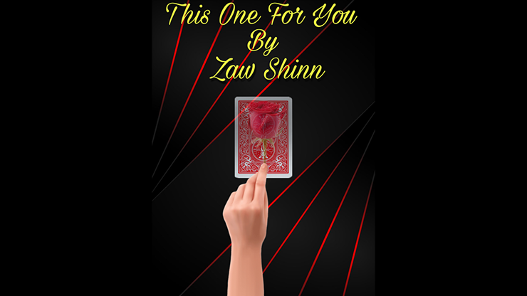 This One's for You by Zaw Shinn - Video Download