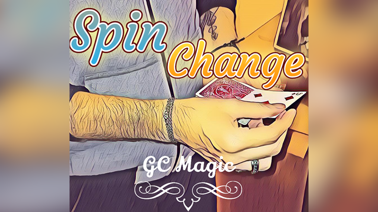 Spin Change by Gonzalo Cuscuna - Video Download