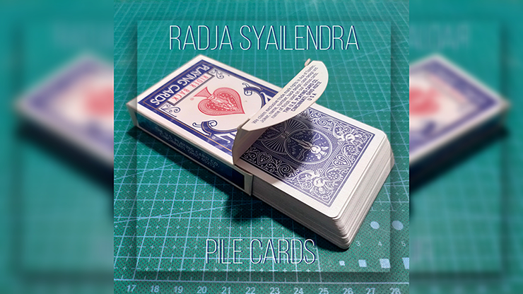 Pile Cards by Radja Syailendra - Video Download
