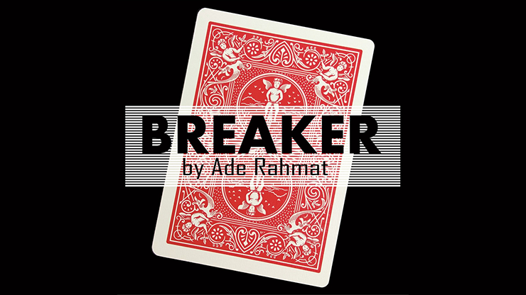BREAKER by Ade Rahmat - Video Download